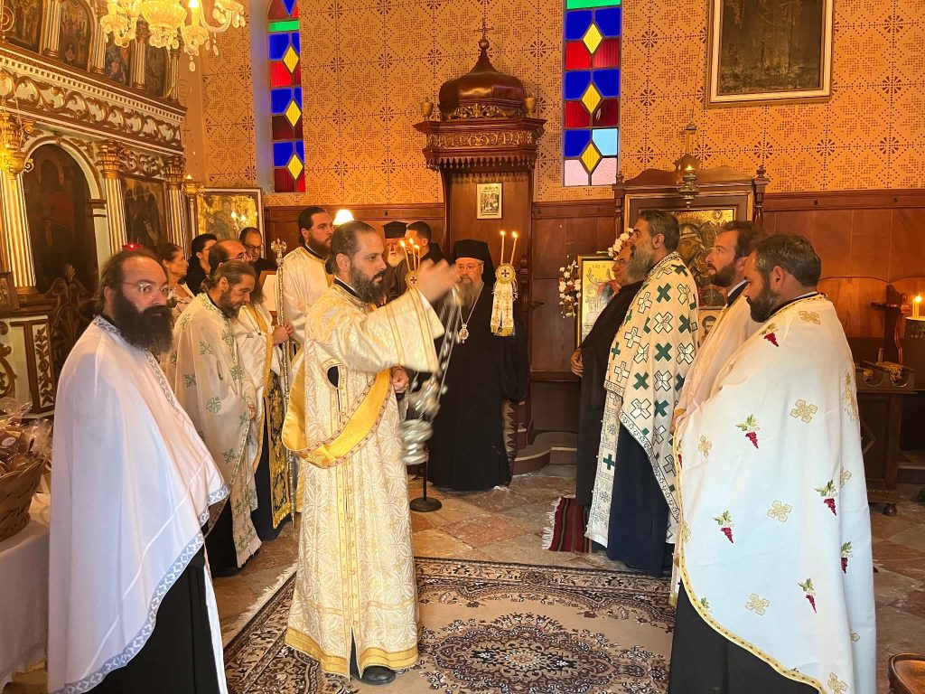 Ξεκίνησε το νέο διδακτικό έτος στη Σχολή Βυζαντινής Μουσικής Λευκάδας - μια φωτογραφία 5