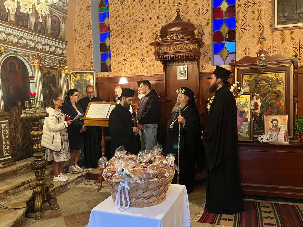 Ξεκίνησε το νέο διδακτικό έτος στη Σχολή Βυζαντινής Μουσικής Λευκάδας - μια φωτογραφία 6