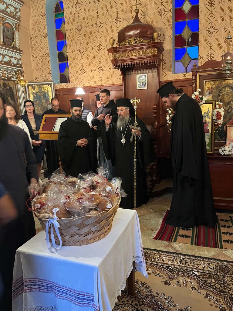 Ξεκίνησε το νέο διδακτικό έτος στη Σχολή Βυζαντινής Μουσικής Λευκάδας - μια φωτογραφία 7