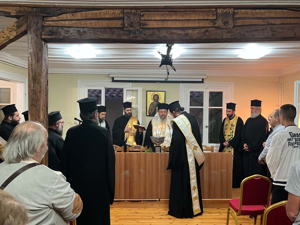 Ξεκίνησε το νέο διδακτικό έτος στη Σχολή Βυζαντινής Μουσικής Λευκάδας - μια φωτογραφία 12