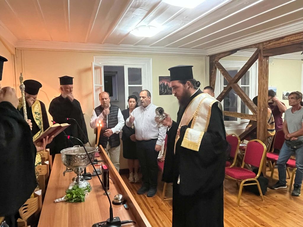 Ξεκίνησε το νέο διδακτικό έτος στη Σχολή Βυζαντινής Μουσικής Λευκάδας - μια φωτογραφία 13