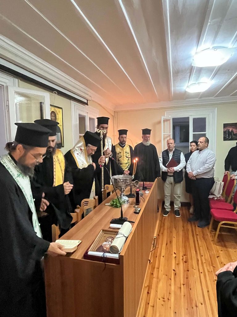 Ξεκίνησε το νέο διδακτικό έτος στη Σχολή Βυζαντινής Μουσικής Λευκάδας - μια φωτογραφία 14
