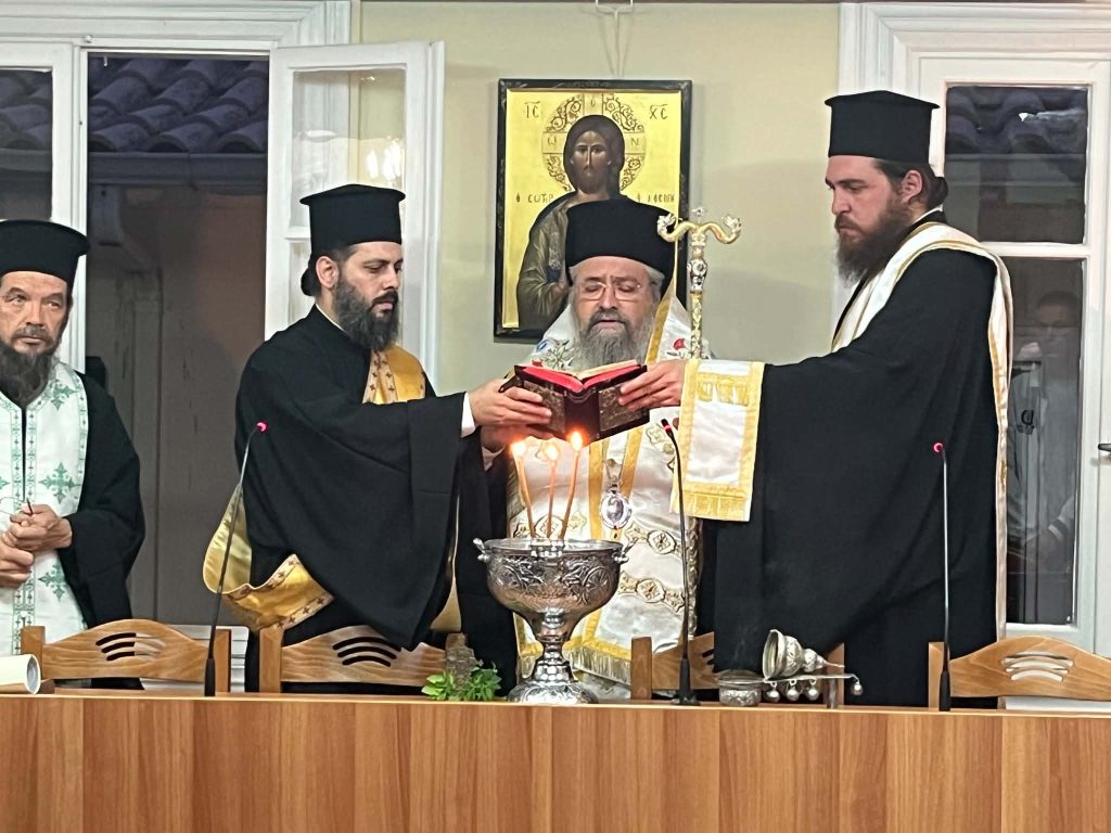 Ξεκίνησε το νέο διδακτικό έτος στη Σχολή Βυζαντινής Μουσικής Λευκάδας - μια φωτογραφία 15