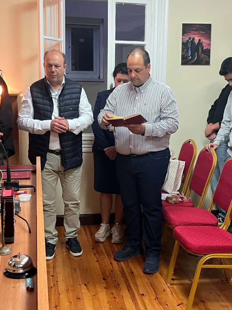 Ξεκίνησε το νέο διδακτικό έτος στη Σχολή Βυζαντινής Μουσικής Λευκάδας - μια φωτογραφία 16