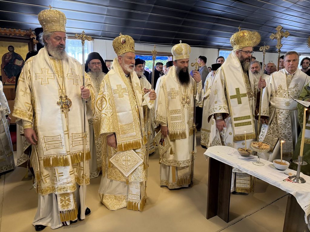 Πατριάρχης Σερβίας: Μήνυμα ενότητας προς τους Σέρβους της Αυστραλίας - μια φωτογραφία 1