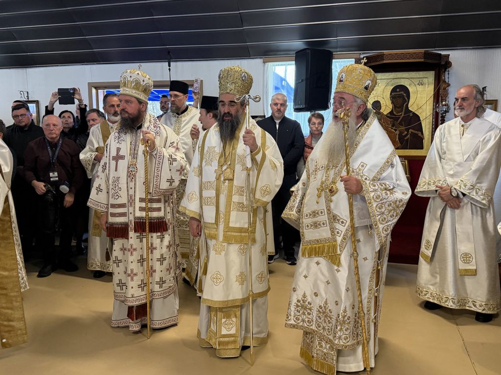 Πατριάρχης Σερβίας: Μήνυμα ενότητας προς τους Σέρβους της Αυστραλίας - μια φωτογραφία 7