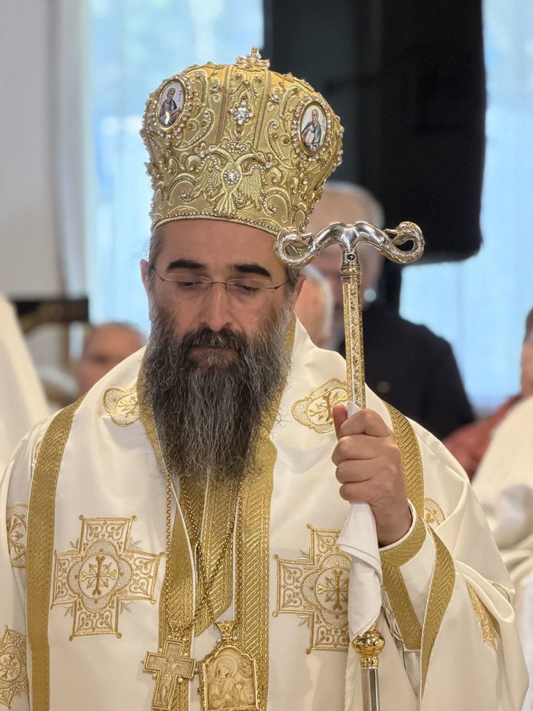 Πατριάρχης Σερβίας: Μήνυμα ενότητας προς τους Σέρβους της Αυστραλίας - μια φωτογραφία 12