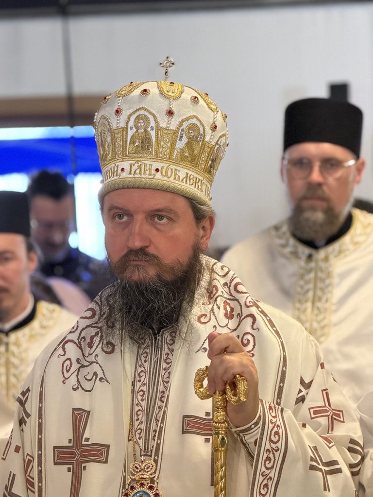 Πατριάρχης Σερβίας: Μήνυμα ενότητας προς τους Σέρβους της Αυστραλίας - μια φωτογραφία 13