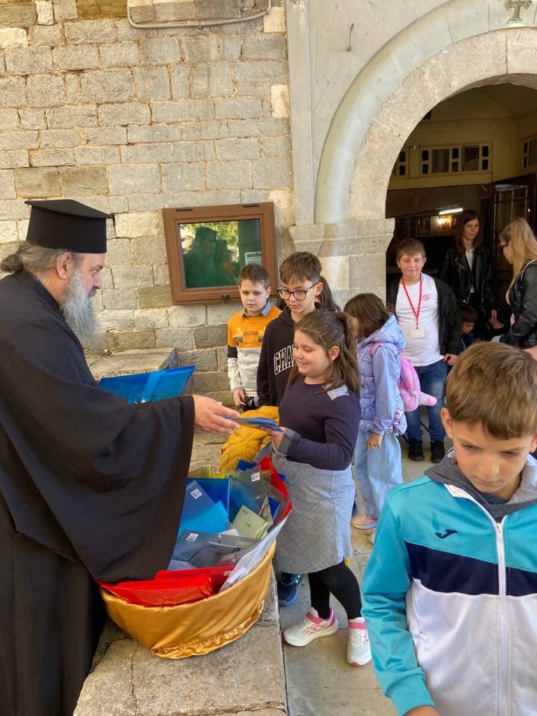 Μητρ. Αλέξιος: Πατρικές συμβουλές στα παιδιά για τη νέα κατηχητική χρονιά - μια φωτογραφία 5