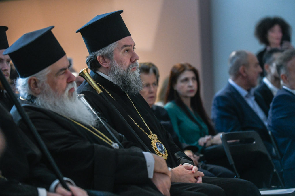 Στη Θεσσαλονίκη παρουσιάστηκαν τα 53 κειμήλια από τη Βουλγαρία - μια φωτογραφία 1