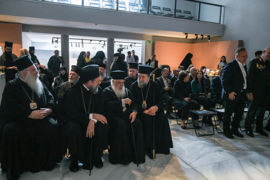 Στη Θεσσαλονίκη παρουσιάστηκαν τα 53 κειμήλια από τη Βουλγαρία - μια φωτογραφία 2