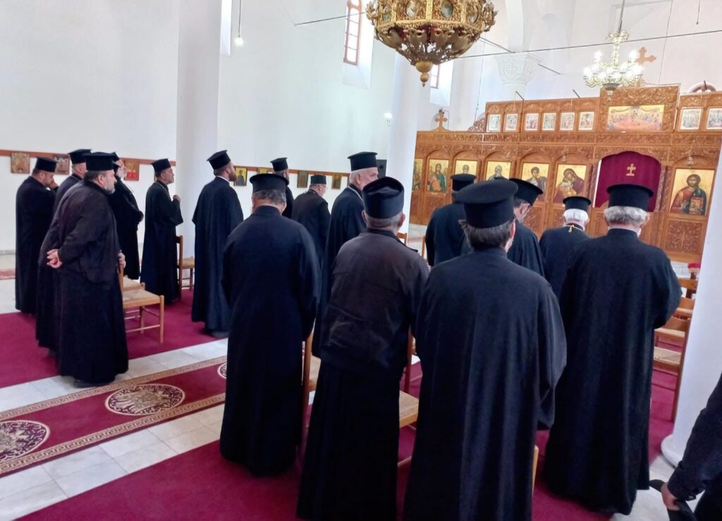 Μητρ. Βερατίου: «Η ενορία είναι ο τόπος όπου βιώνεται ζωντανά ο Χριστός» - μια φωτογραφία 1
