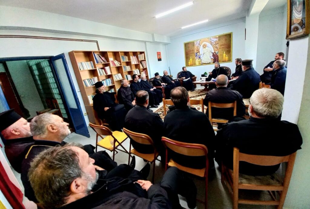 Μητρ. Βερατίου: «Η ενορία είναι ο τόπος όπου βιώνεται ζωντανά ο Χριστός» - μια φωτογραφία 3