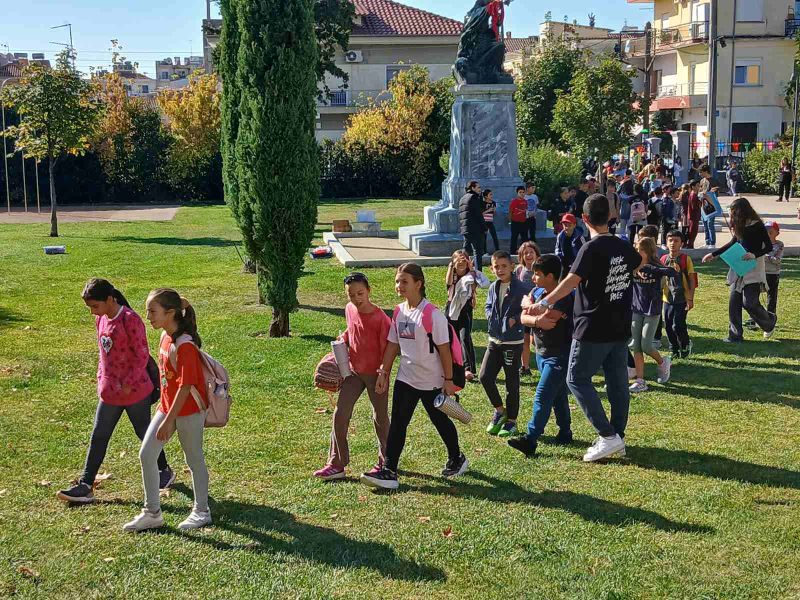 Έναρξη κατηχητικής χρονιάς με δύο κατασκηνώσεις στη Δράμα - μια φωτογραφία 3