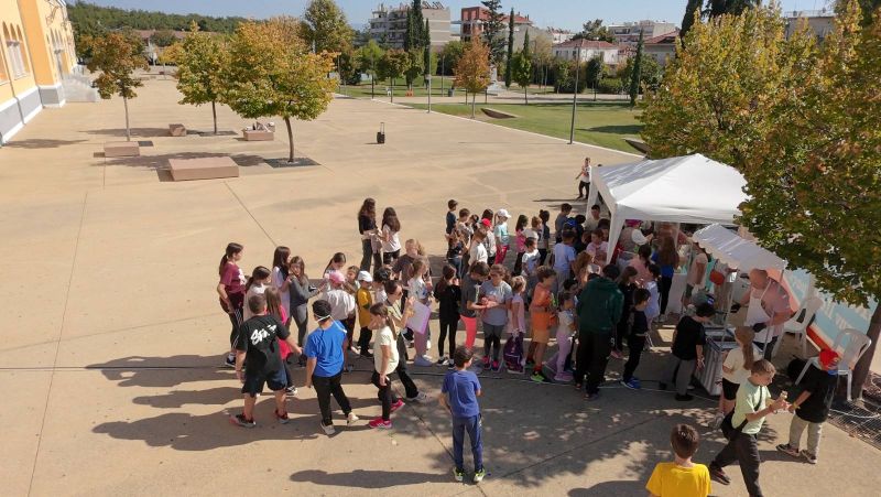 Έναρξη κατηχητικής χρονιάς με δύο κατασκηνώσεις στη Δράμα - μια φωτογραφία 5