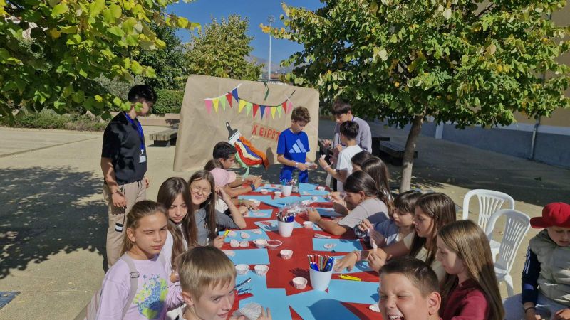 Έναρξη κατηχητικής χρονιάς με δύο κατασκηνώσεις στη Δράμα - μια φωτογραφία 6