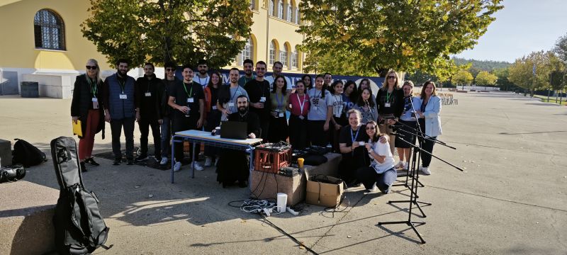 Έναρξη κατηχητικής χρονιάς με δύο κατασκηνώσεις στη Δράμα - μια φωτογραφία 7
