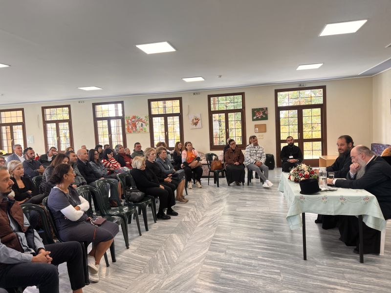Έναρξη κατηχητικής χρονιάς με δύο κατασκηνώσεις στη Δράμα - μια φωτογραφία 8