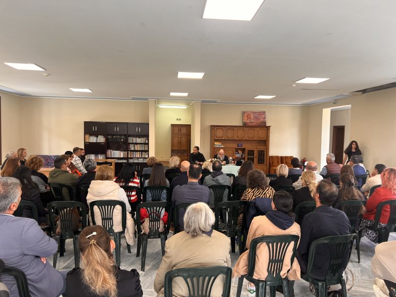 Έναρξη κατηχητικής χρονιάς με δύο κατασκηνώσεις στη Δράμα - μια φωτογραφία 9
