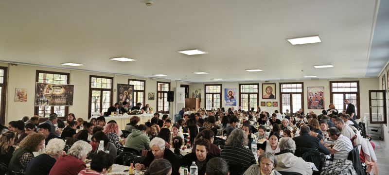 Έναρξη κατηχητικής χρονιάς με δύο κατασκηνώσεις στη Δράμα - μια φωτογραφία 12