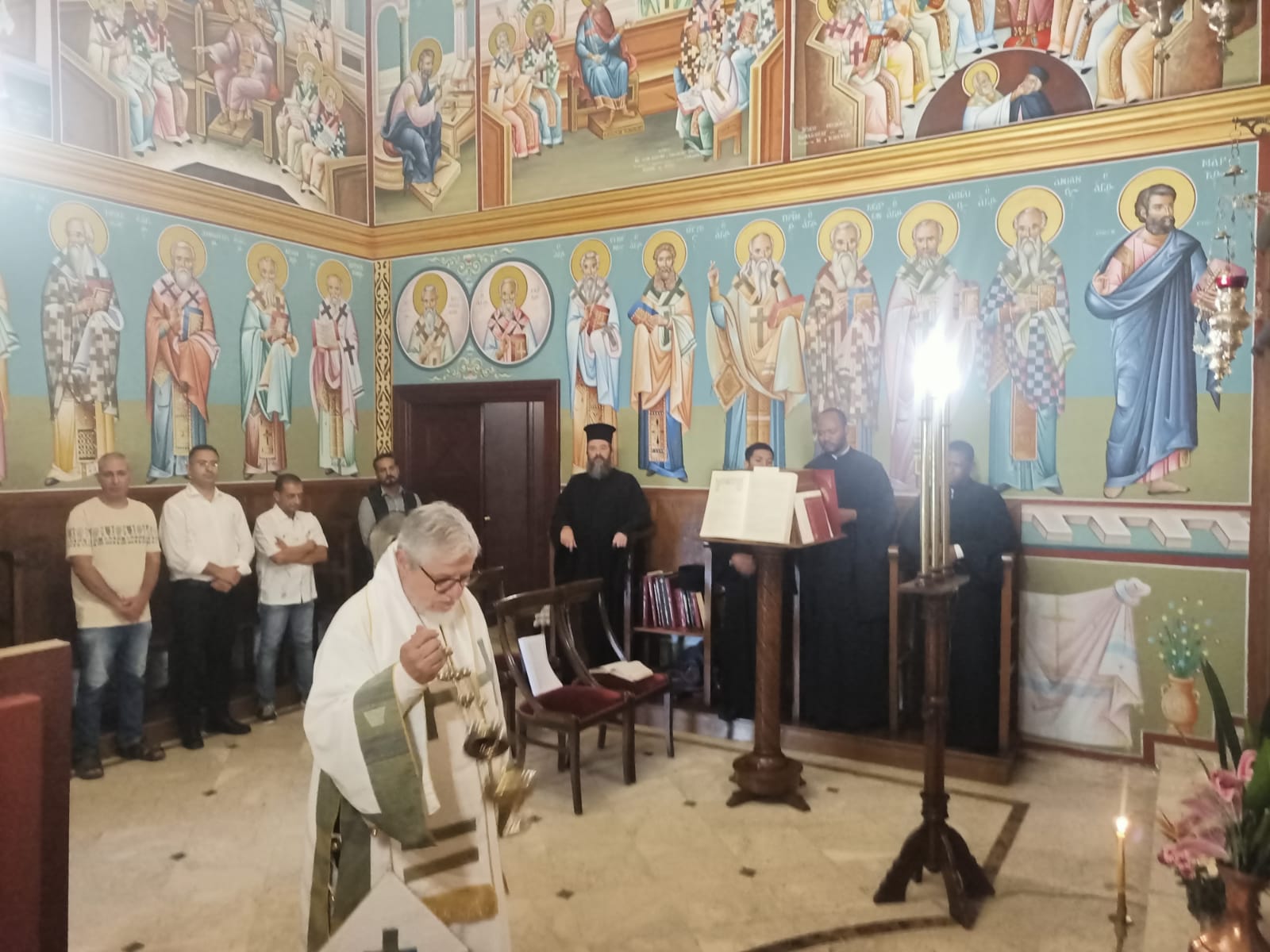 Πατρ. Αλεξανδρείας: Αποστολικές ρίζες και μακραίωνη αγιότητα στην Αφρική - μια φωτογραφία 4