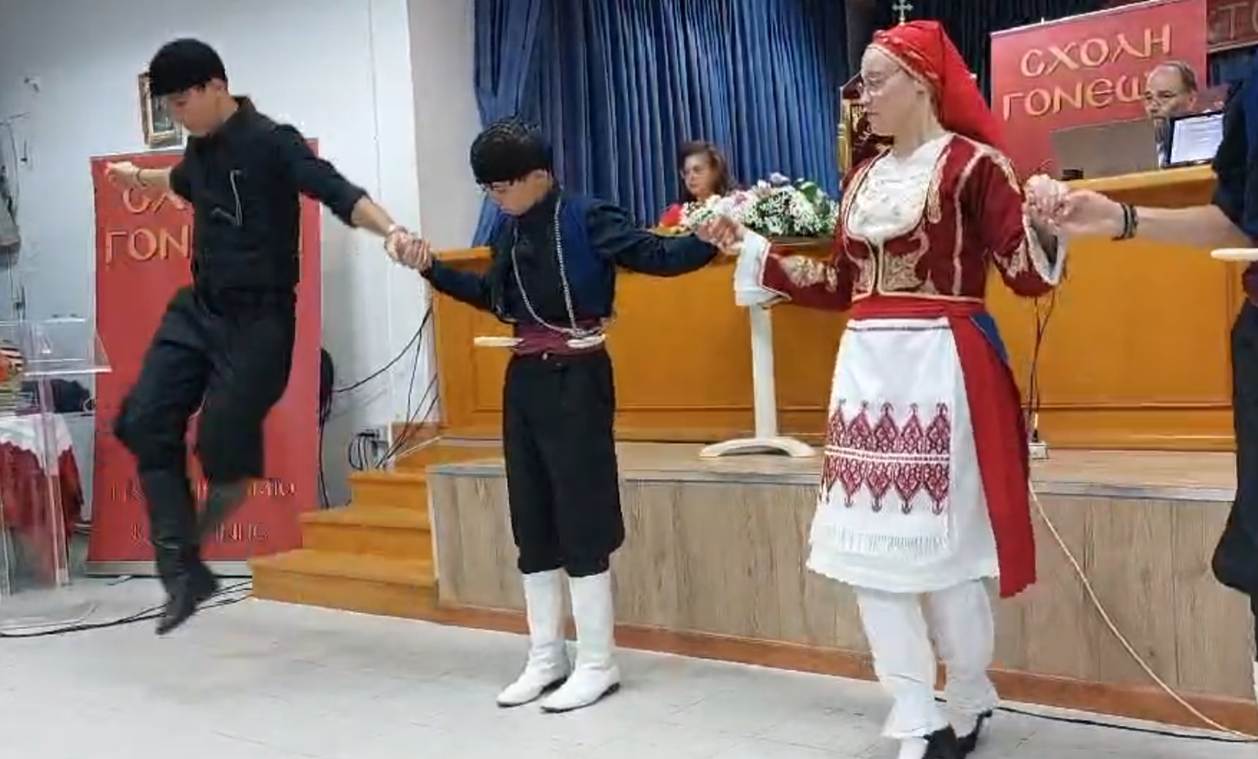 Ο Μητροπολίτης Κισσάμου μίλησε για τον Αρχιεπίσκοπο Ειρηναίο στην Κατερίνη - μια φωτογραφία 6