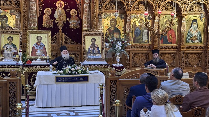 Γέρων Εφραίμ: Τα άγνωστα απομνημονεύματα του Αγίου Ιωάννη της Κροστάνδης - μια φωτογραφία 1