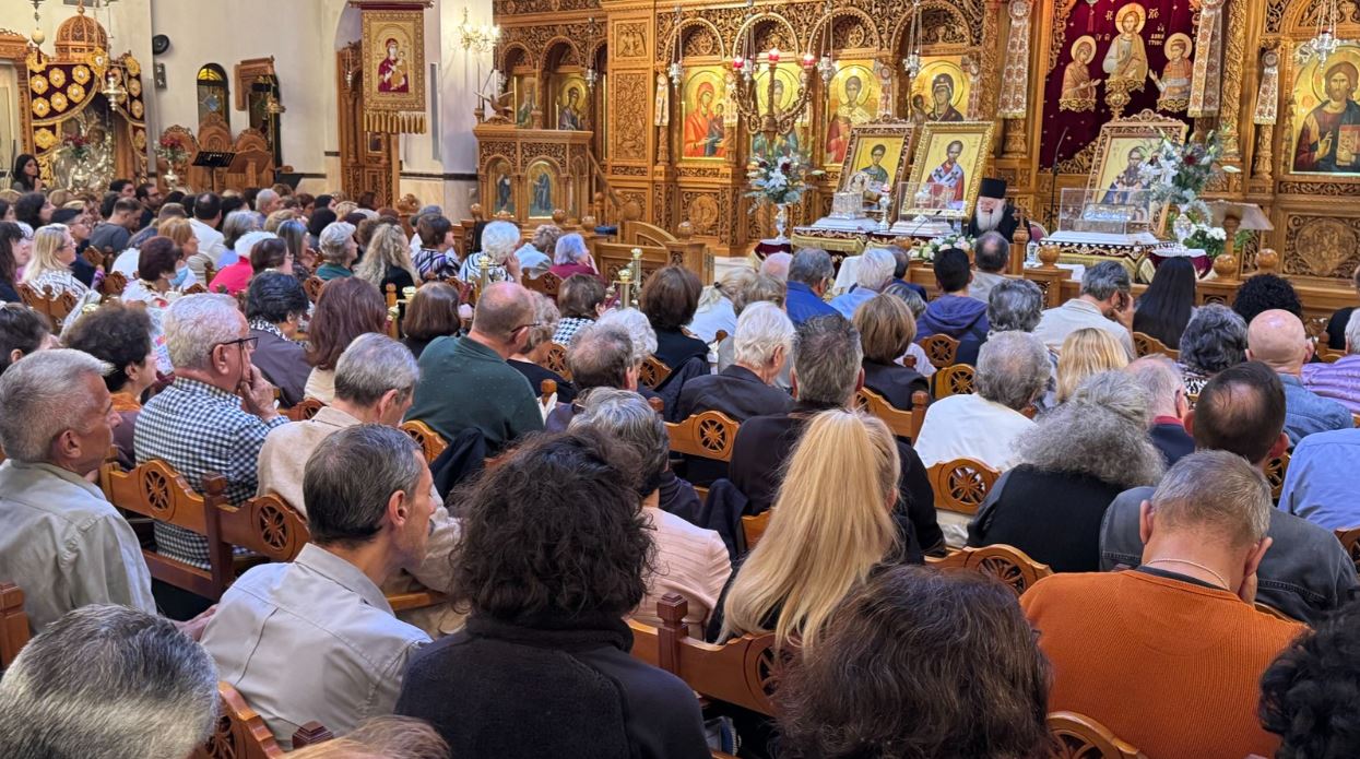 Γέρων Εφραίμ: Τα άγνωστα απομνημονεύματα του Αγίου Ιωάννη της Κροστάνδης - μια φωτογραφία 2