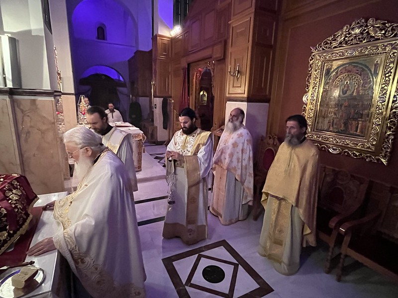 Γέρων Εφραίμ: Τα άγνωστα απομνημονεύματα του Αγίου Ιωάννη της Κροστάνδης - μια φωτογραφία 3