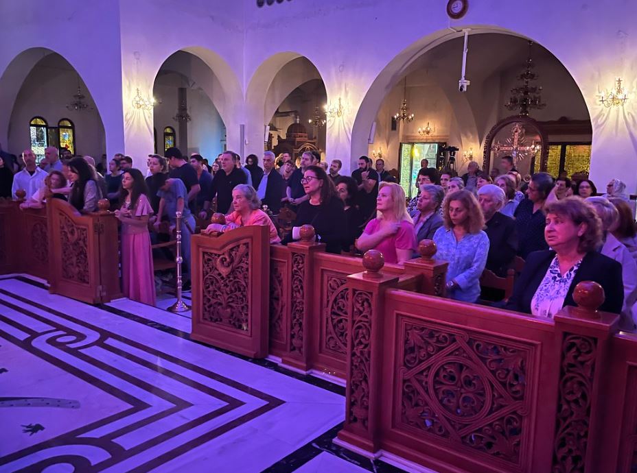 Γέρων Εφραίμ: Τα άγνωστα απομνημονεύματα του Αγίου Ιωάννη της Κροστάνδης - μια φωτογραφία 5
