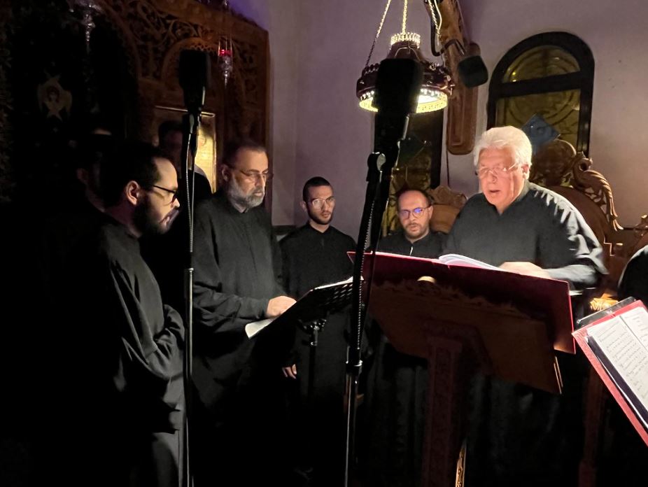 Γέρων Εφραίμ: Τα άγνωστα απομνημονεύματα του Αγίου Ιωάννη της Κροστάνδης - μια φωτογραφία 6