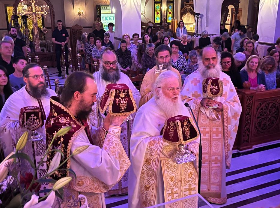 Γέρων Εφραίμ: Τα άγνωστα απομνημονεύματα του Αγίου Ιωάννη της Κροστάνδης - μια φωτογραφία 7