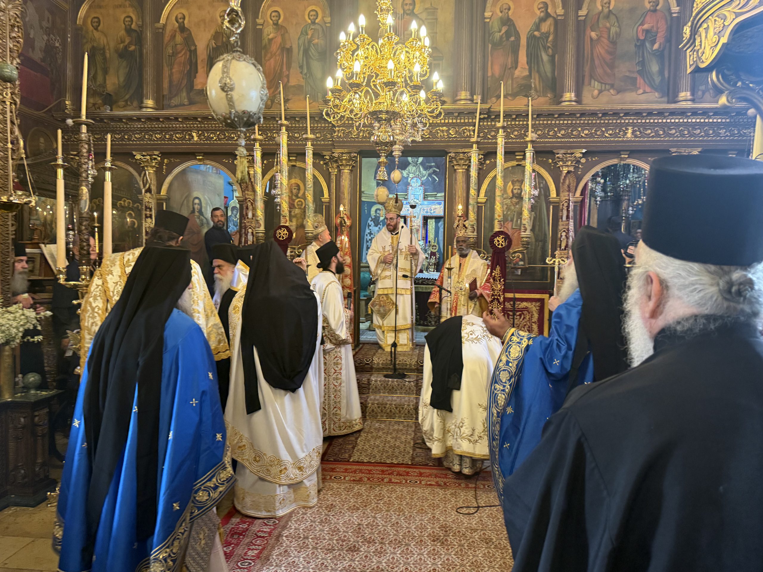 Ολοκληρώθηκε η 5η Διορθόδοξη Μοναστική Σύναξη στη Λευκάδα - μια φωτογραφία 1