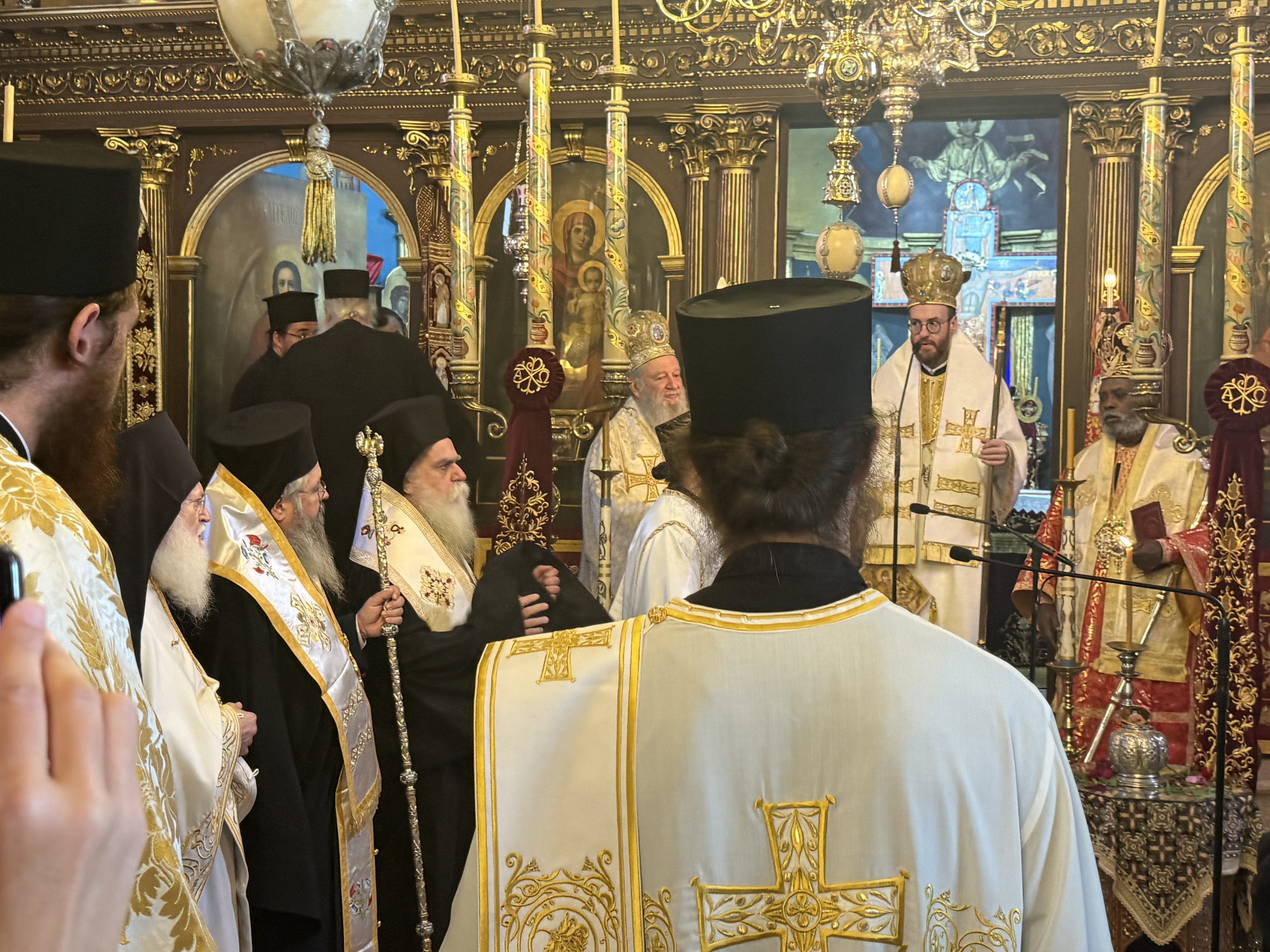 Ολοκληρώθηκε η 5η Διορθόδοξη Μοναστική Σύναξη στη Λευκάδα - μια φωτογραφία 6