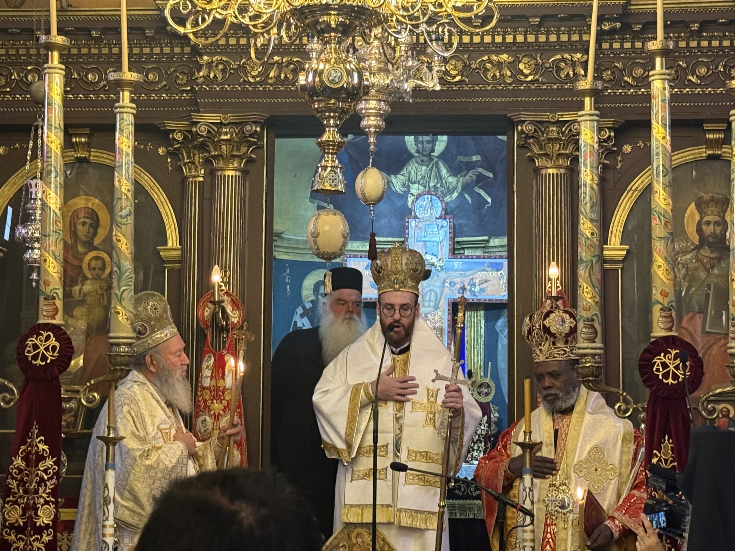 Ολοκληρώθηκε η 5η Διορθόδοξη Μοναστική Σύναξη στη Λευκάδα - μια φωτογραφία 8