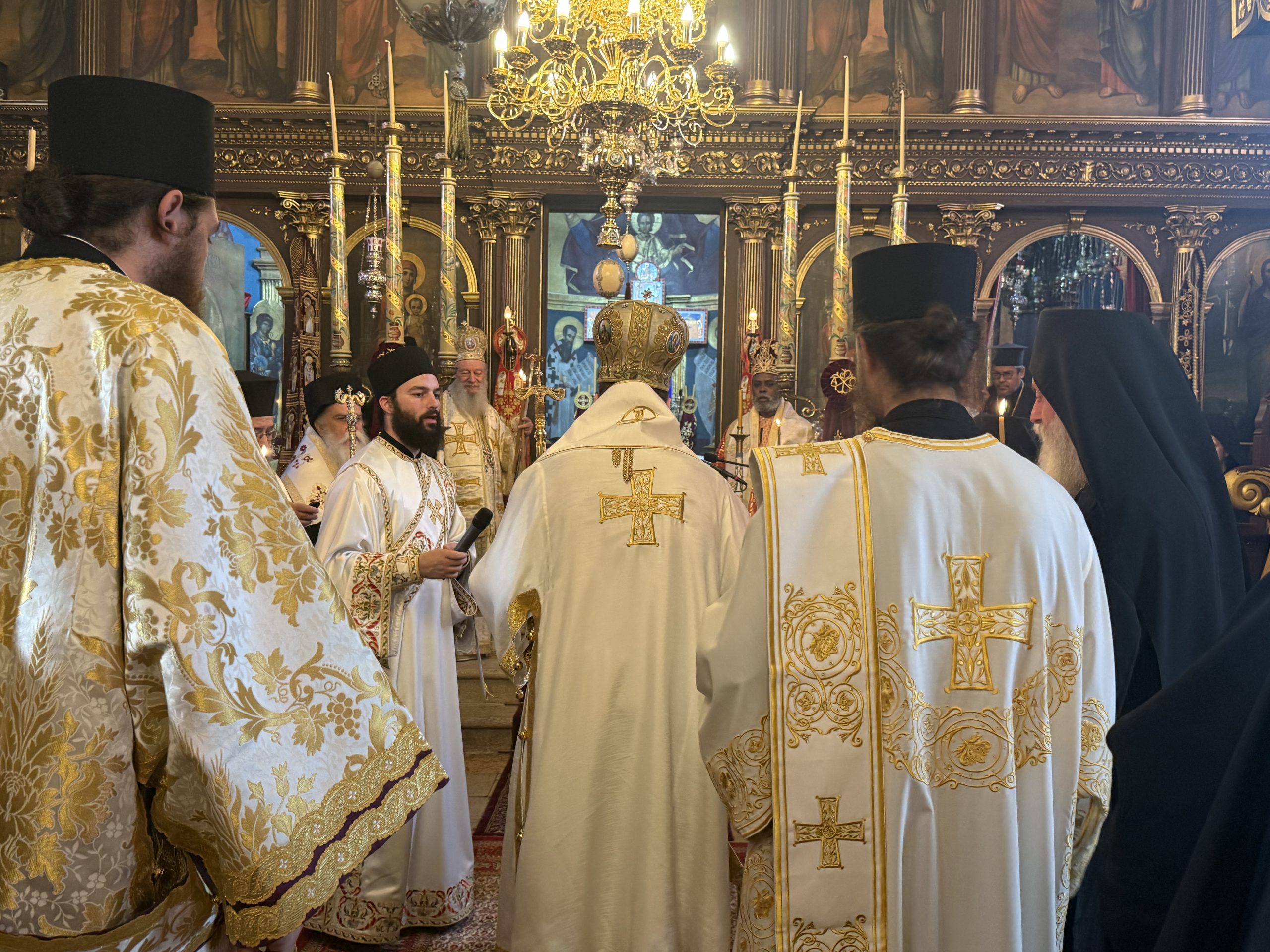 Ολοκληρώθηκε η 5η Διορθόδοξη Μοναστική Σύναξη στη Λευκάδα - μια φωτογραφία 10