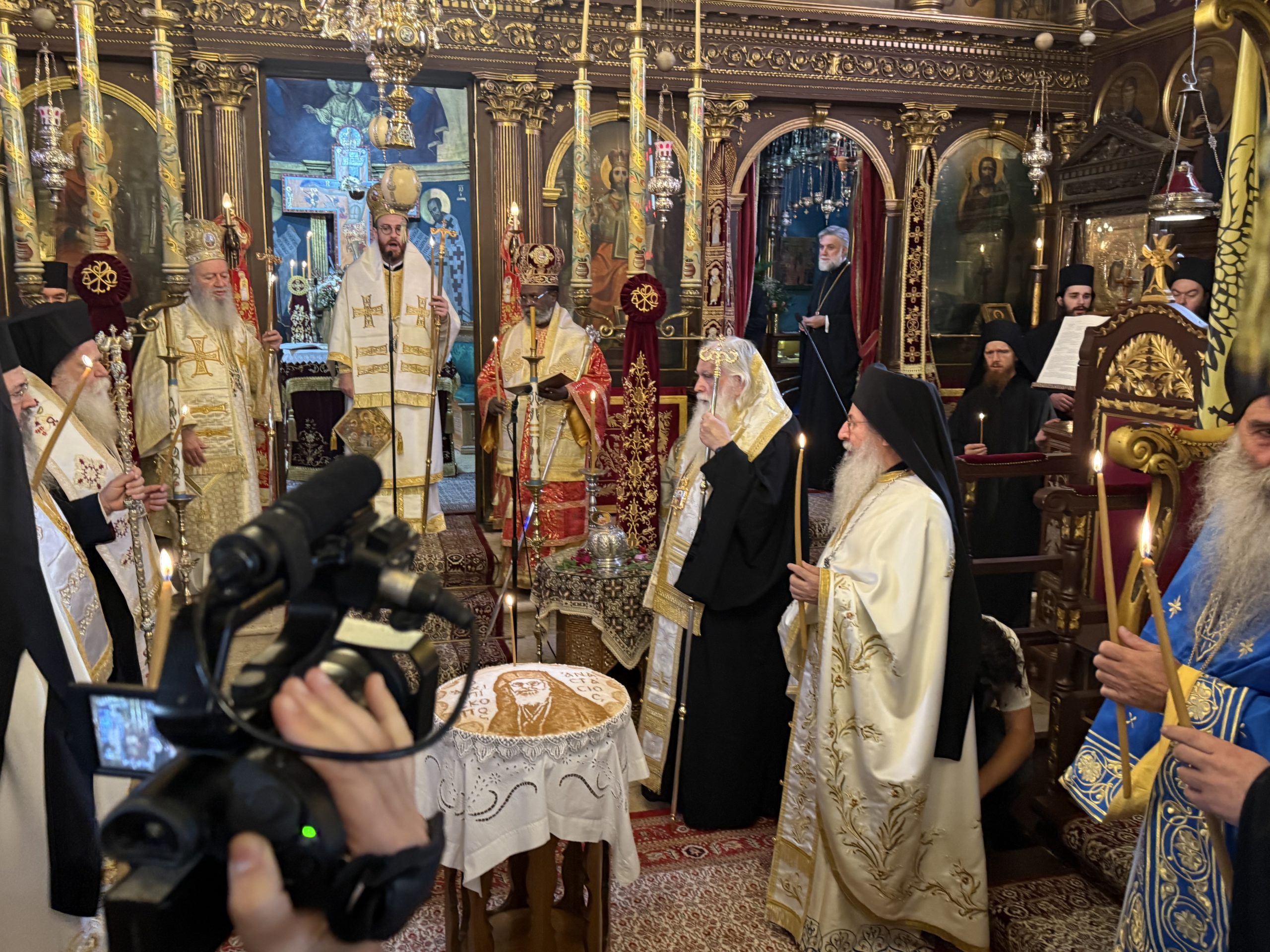 Ολοκληρώθηκε η 5η Διορθόδοξη Μοναστική Σύναξη στη Λευκάδα - μια φωτογραφία 11