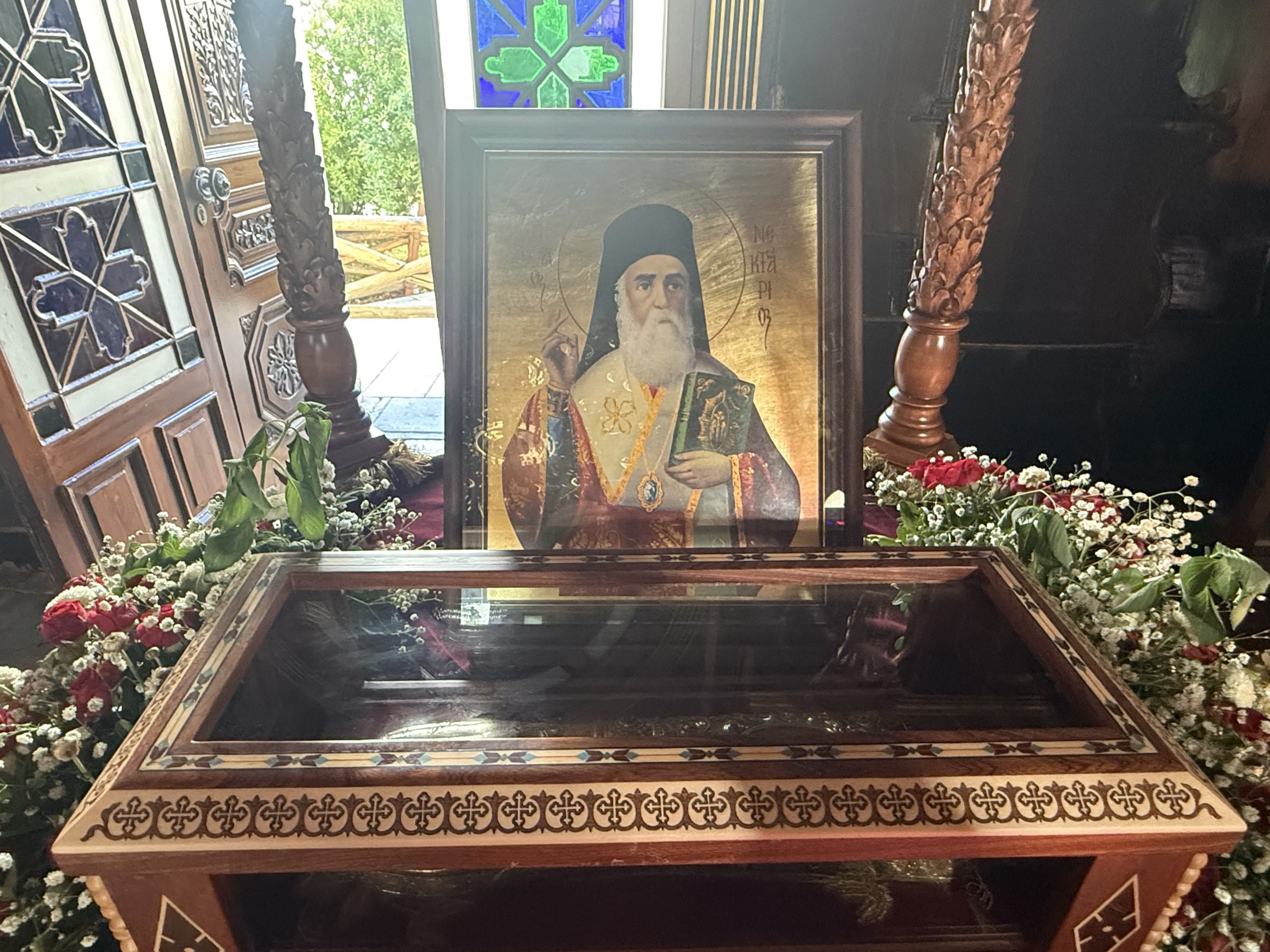 Ολοκληρώθηκε η 5η Διορθόδοξη Μοναστική Σύναξη στη Λευκάδα - μια φωτογραφία 12
