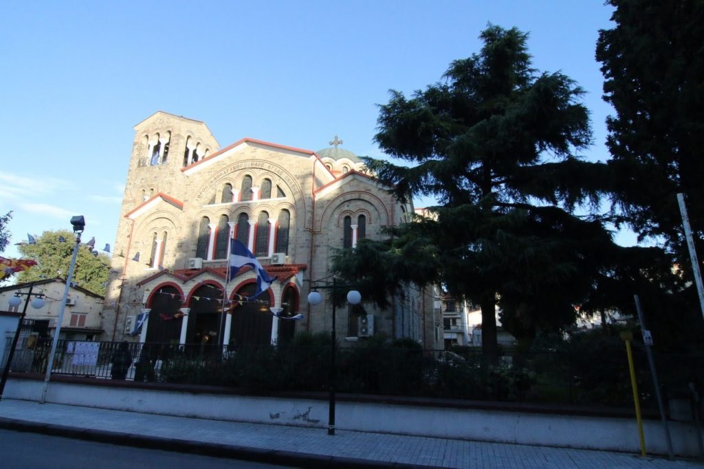 Εορτάσθηκε η Ανακομιδή των Λειψάνων του Αγίου Καλλινίκου στην Έδεσσα - μια φωτογραφία 1