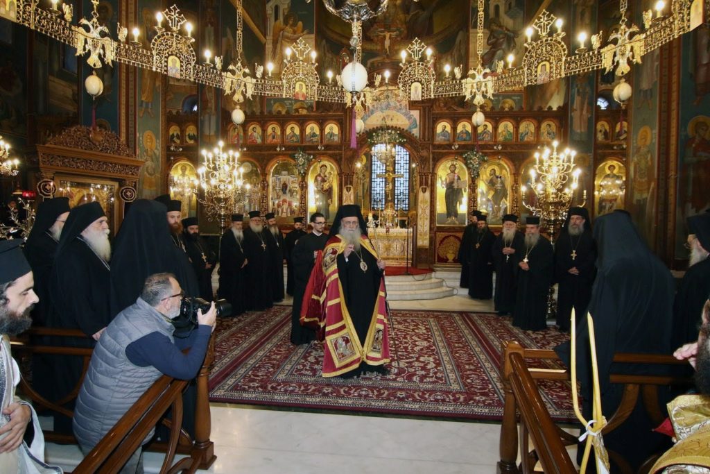Εορτάσθηκε η Ανακομιδή των Λειψάνων του Αγίου Καλλινίκου στην Έδεσσα - μια φωτογραφία 4