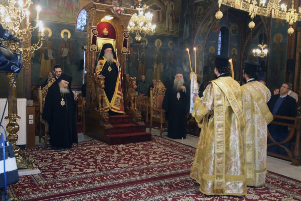 Εορτάσθηκε η Ανακομιδή των Λειψάνων του Αγίου Καλλινίκου στην Έδεσσα - μια φωτογραφία 5