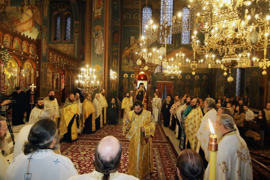 Εορτάσθηκε η Ανακομιδή των Λειψάνων του Αγίου Καλλινίκου στην Έδεσσα - μια φωτογραφία 10