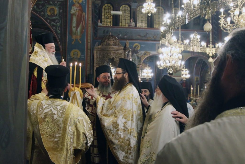 Εορτάσθηκε η Ανακομιδή των Λειψάνων του Αγίου Καλλινίκου στην Έδεσσα - μια φωτογραφία 12