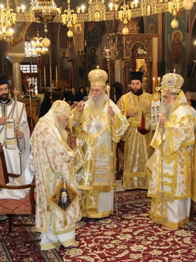 Εορτάσθηκε η Ανακομιδή των Λειψάνων του Αγίου Καλλινίκου στην Έδεσσα - μια φωτογραφία 14