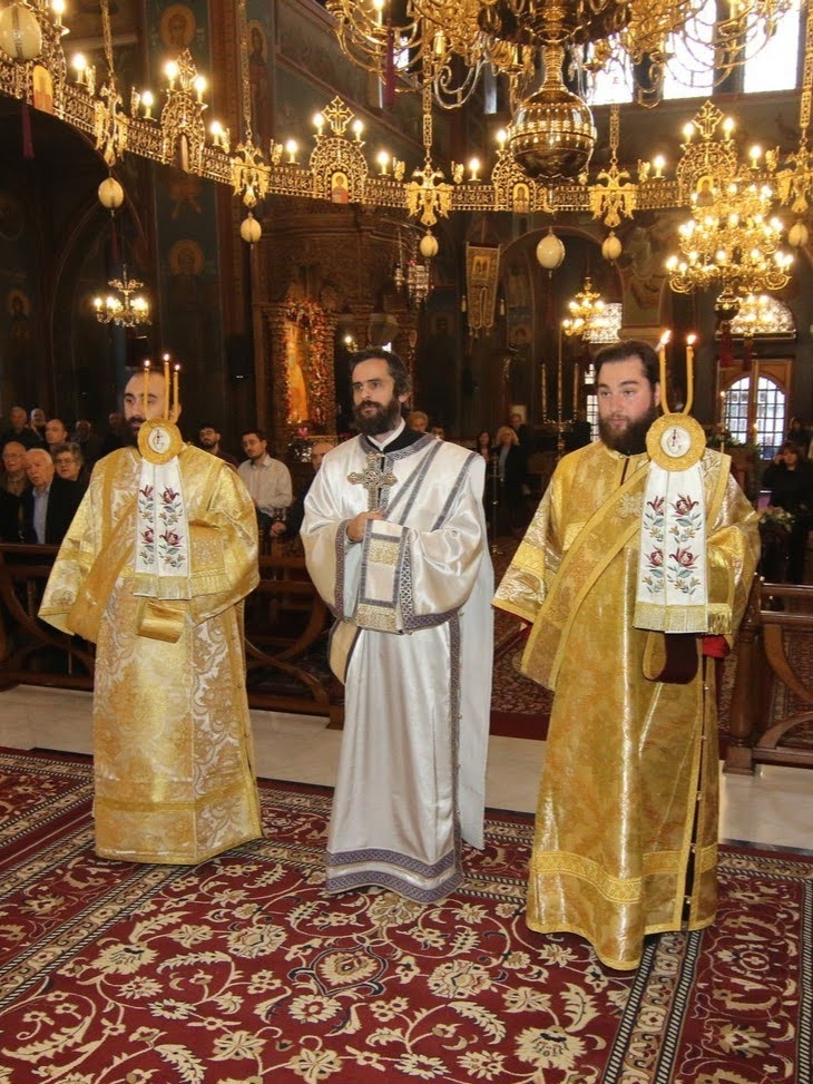 Εορτάσθηκε η Ανακομιδή των Λειψάνων του Αγίου Καλλινίκου στην Έδεσσα - μια φωτογραφία 16