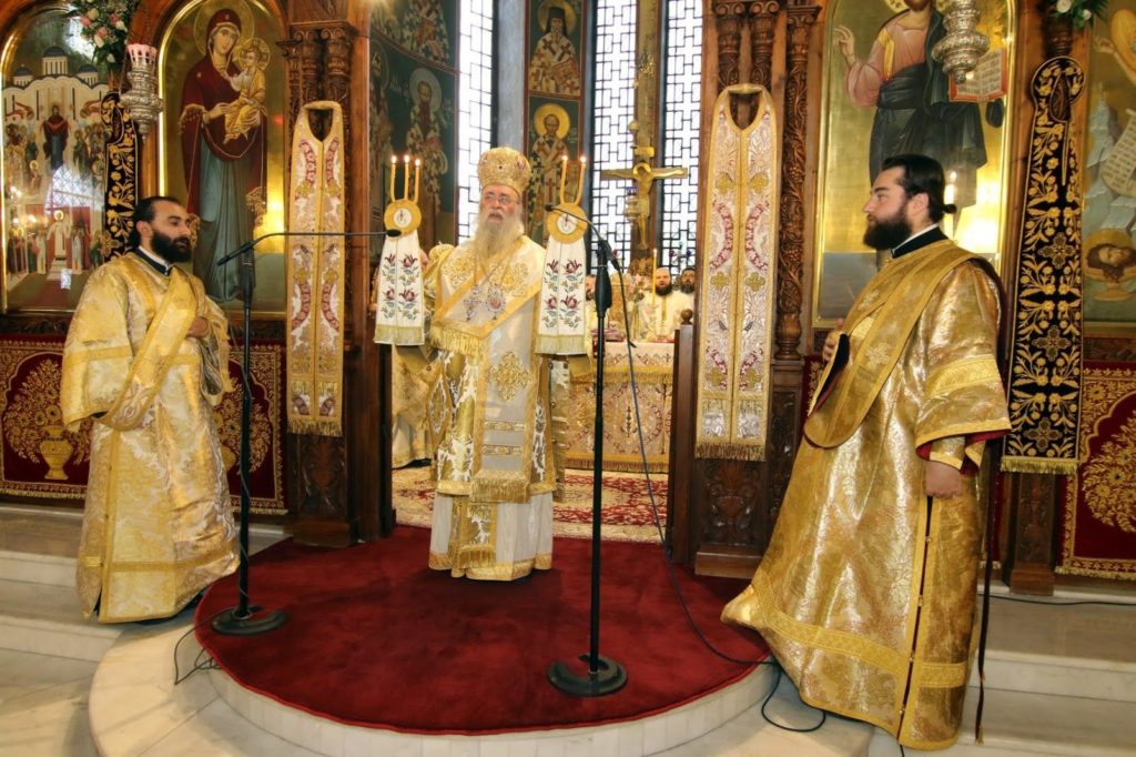 Εορτάσθηκε η Ανακομιδή των Λειψάνων του Αγίου Καλλινίκου στην Έδεσσα - μια φωτογραφία 17