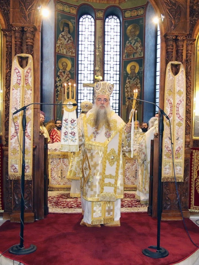 Εορτάσθηκε η Ανακομιδή των Λειψάνων του Αγίου Καλλινίκου στην Έδεσσα - μια φωτογραφία 18