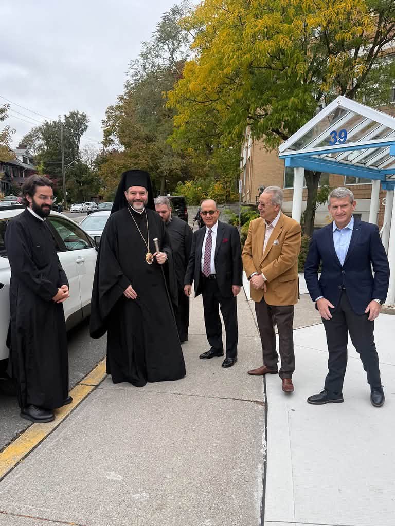  Μήνυμα Αρχιεπισκόπου Καναδά: «Τίμα τον πατέρα και τη μητέρα σου» - μια φωτογραφία 2