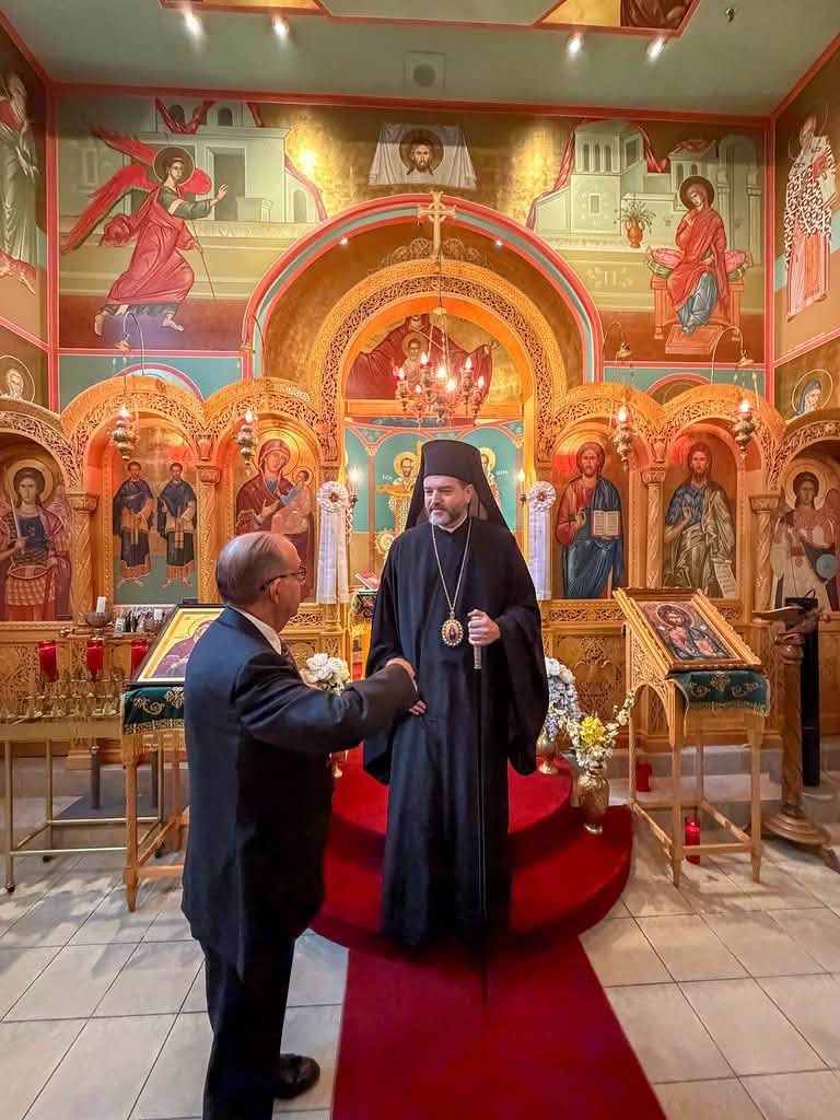  Μήνυμα Αρχιεπισκόπου Καναδά: «Τίμα τον πατέρα και τη μητέρα σου» - μια φωτογραφία 5