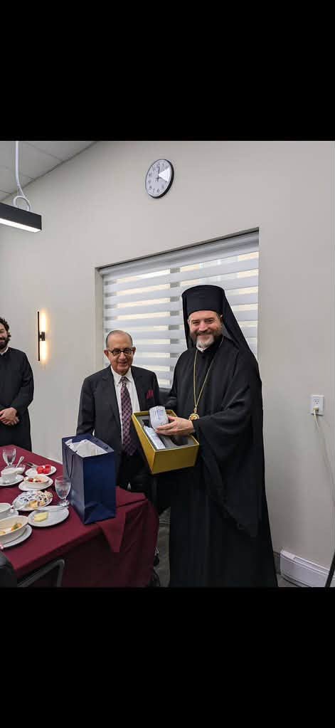  Μήνυμα Αρχιεπισκόπου Καναδά: «Τίμα τον πατέρα και τη μητέρα σου» - μια φωτογραφία 7